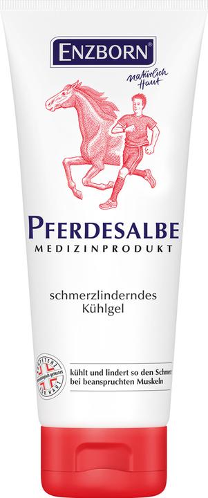 Actual product image Enzborn Horse ointment (1 x, 200 ml, 222 g)