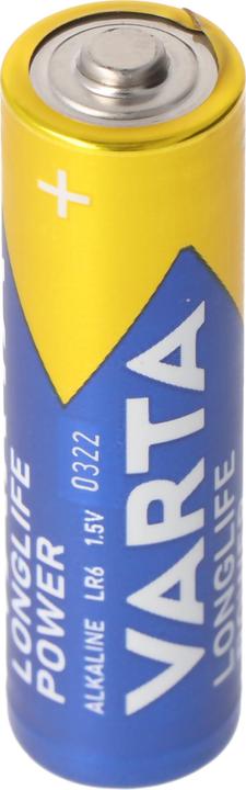 Immagine prodotto Varta Longlife Power (4 pz., AA, 2960 mAh)