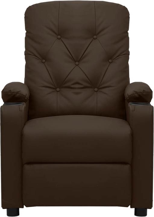 Immagine prodotto VidaXL Sedia da massaggio elettrica