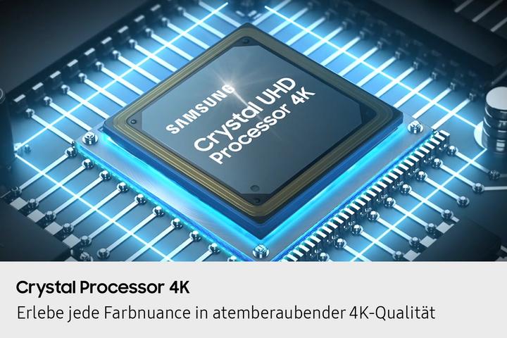 Image du produit Samsung UE55U8000F (55", U8000F, LED, 4K, 2025)