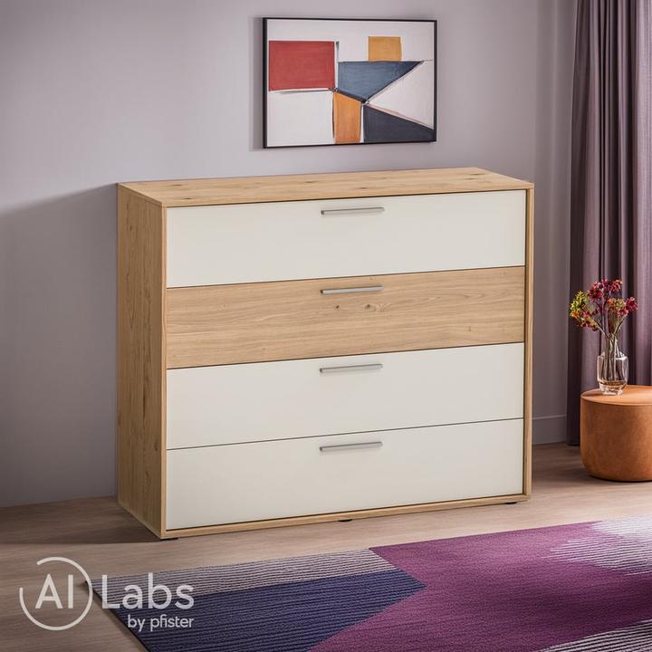 Image du produit Dieter Knoll Collection Gandino (124 x 104 cm)