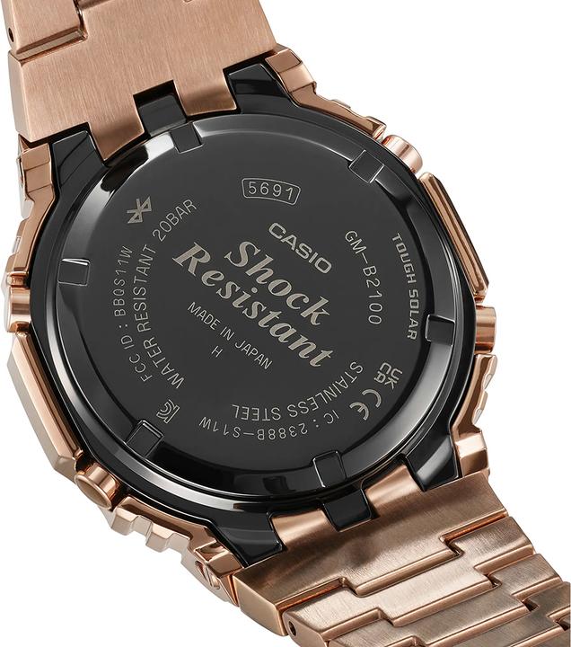 Produktbild G-Shock GM-B2100GD-5AER (Taucheruhr, 44 mm)