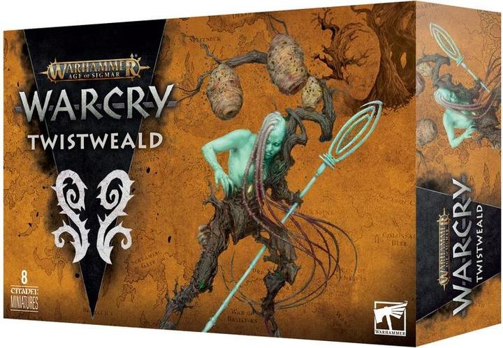 Image du produit Games Workshop Warhammer AoS - Warcry : Sylvetorve