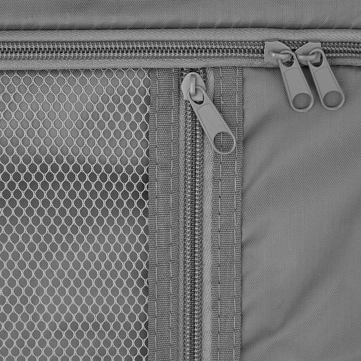 Actual product image tectake 800763 Suitcase set 4-pcs, champagne | No. 403411 (90 l, M (50 - 90l), L (90 - 115l), XL (from 140l))