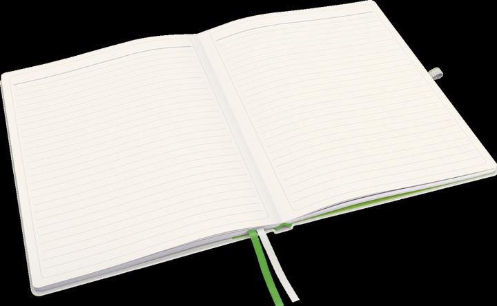 Actual product image Leitz Complete (Special, Lined, Hardcover)