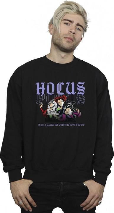 Image du produit Disney - Sweat HOCUS POCUS HALLOWS EVE - Homme (S)