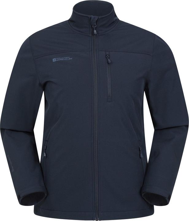 Immagine prodotto Mountain Warehouse Grasmere Giacca Soft Shell Uomo (S)