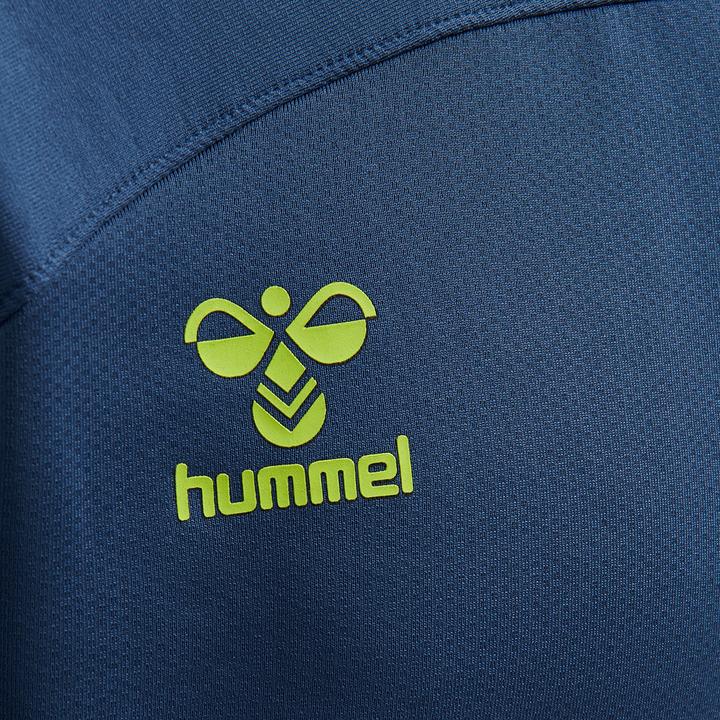 Produktbild hummel Lead Half Zip Kids (128)