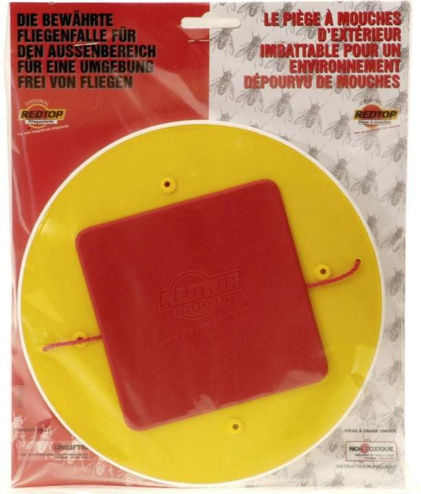 Actual product image Redtop Flytrap XL