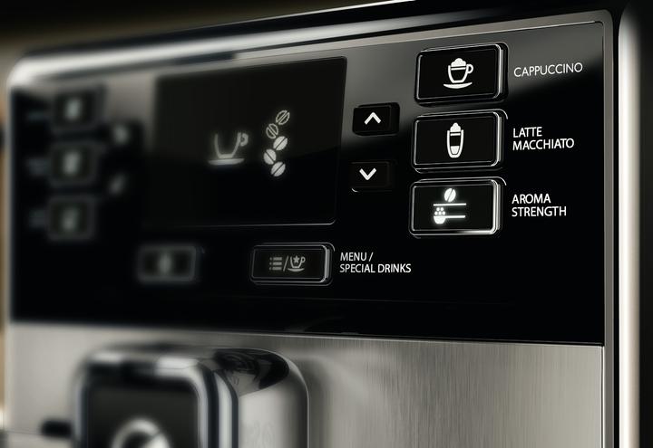 Actual product image Saeco PicoBaristo HD8927/01