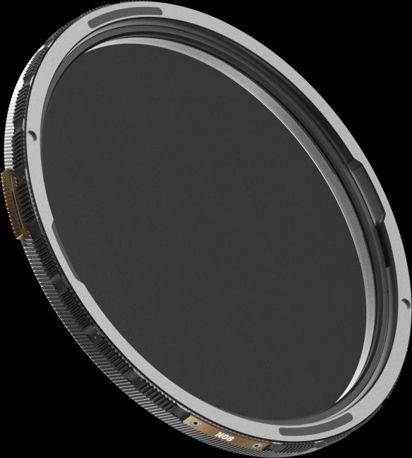 Actual product image PolarPro POLAR PRO Helix MagLock ND8 Burkard Edition (Novelty) (101 mm, Neutral density filter)