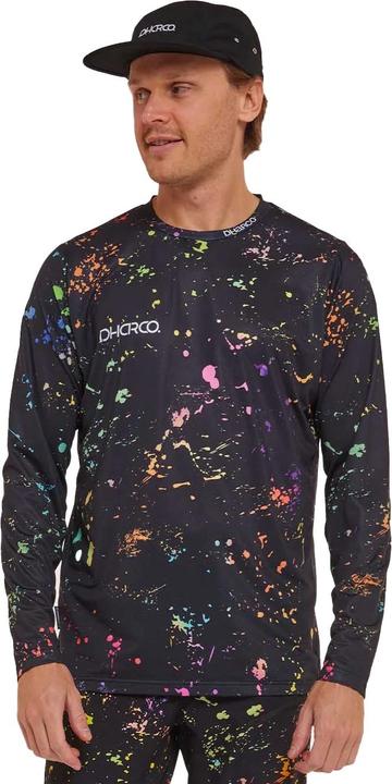 Immagine prodotto Dharco Maglia da gara maschile (M)