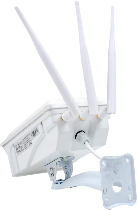 Actual product image PNI Video surveillance camera IP30 Live 1.3 MP GSM 4G SIM slot, for outdoor and indoor use (1280 x 960 pixels)