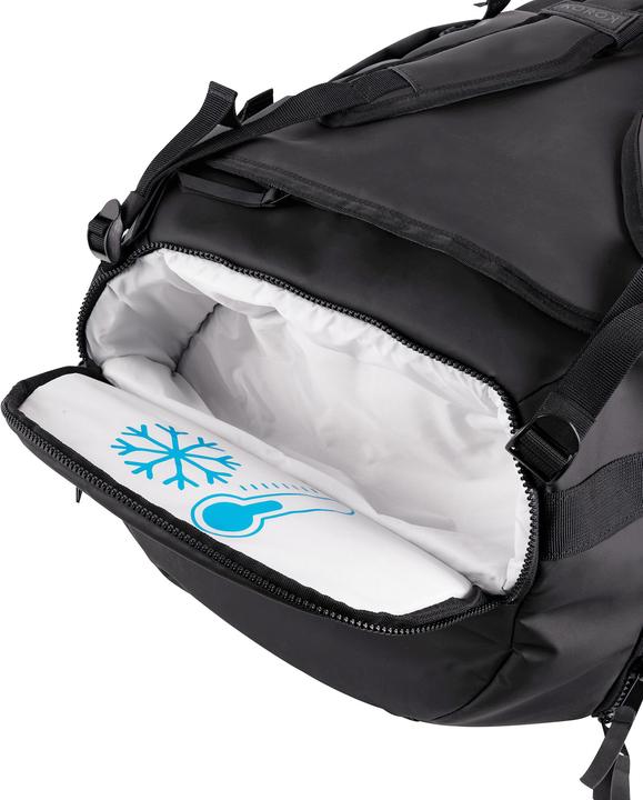 Produktbild Korok Sporttasche Feldhockey Duffel Bag FH900 schwarz (One Size)