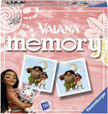 Ravensburger Mémoire de Vaiana