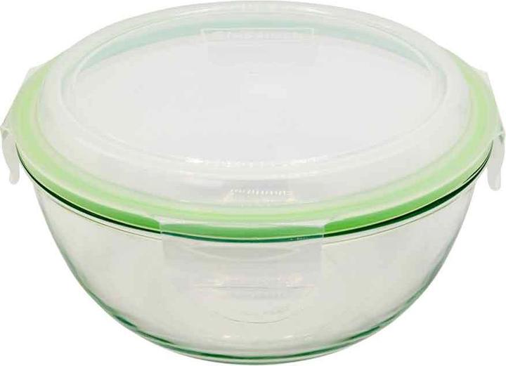 Image du produit Glasslock Boîte de conservation en verre - Saladier type (MBCB-200, 2L) (21.30 cm, 2 l, 1 x)
