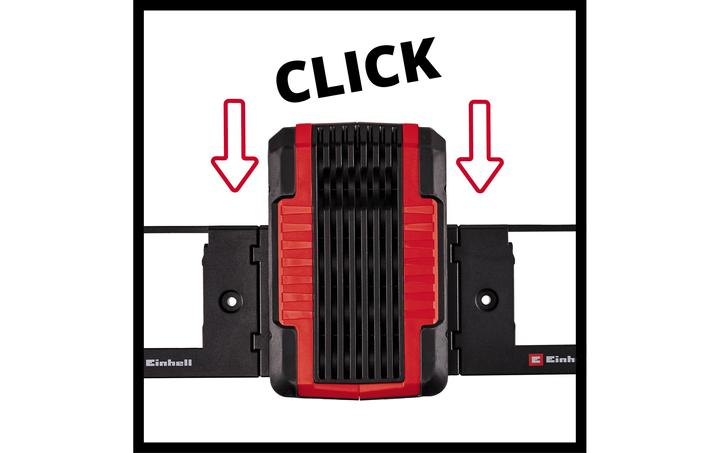 Produktbild Einhell PXC Akku-Wandhalterung