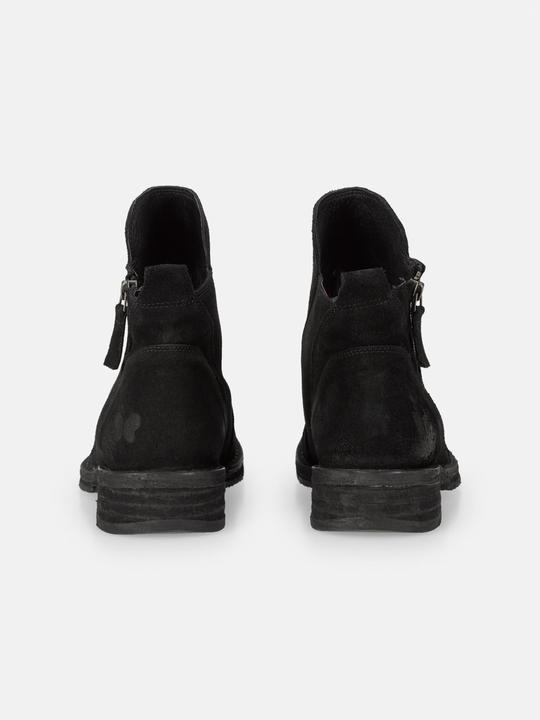 Produktbild Felmini Der Wide fit Cooper W035 ist ein Wildlederstiefel mit Aussenreissverschluss, der sowohl Stil a (36)