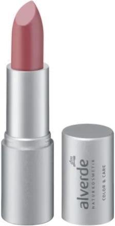 Actual product image dm alverde Lipstick Color & Care Primrose 07