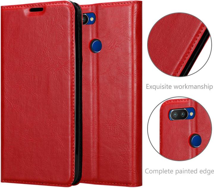 Image du produit Cadorabo Couverture (Realme 7 Pro)