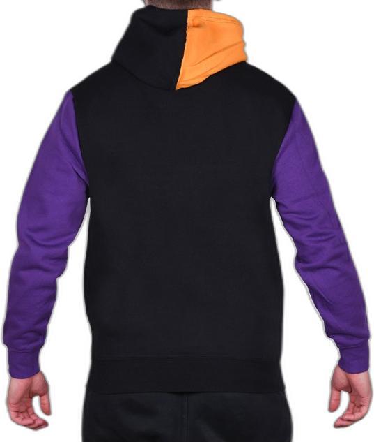 Produktbild Mitchell & Ness Hoodie Molton Los Angeles Lakers NBA Color Blocked (S)