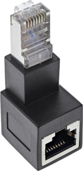 Actual product image InLine RJ45 adapter (RJ45, RJ45 (1x))