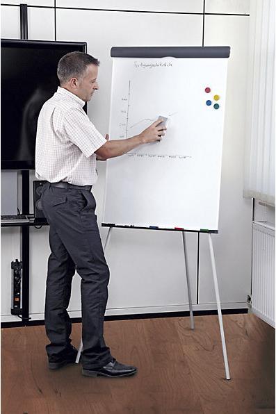 Actual product image Maul Flipchart standard (65 x 100 cm)