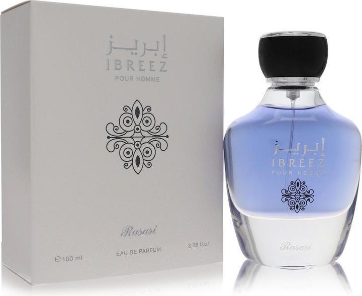 Rasasi Ibreez Pour Homme EDP 100ml (Eau de Parfum, 100 ml)