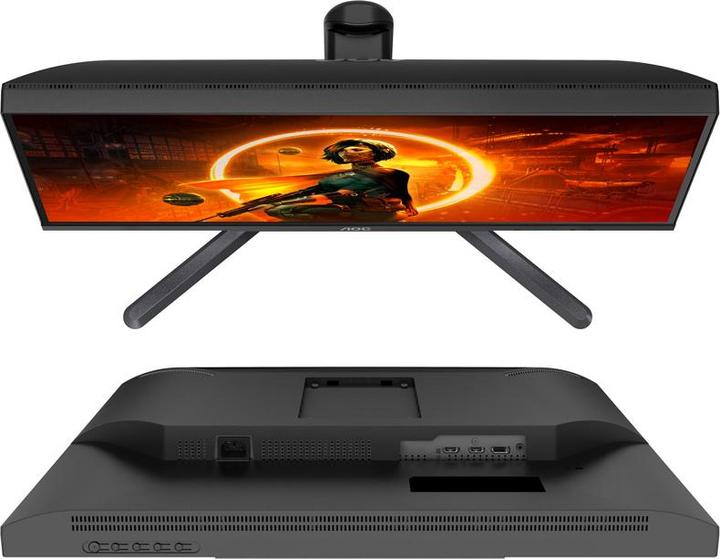 Produktbild AOC Q27G3XMN/BK (2560 x 1440 Pixel, 27")