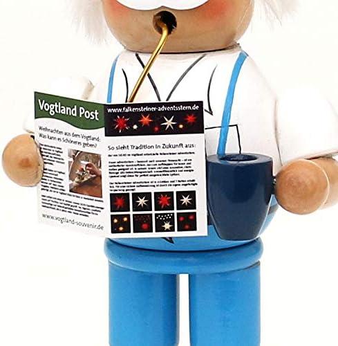 Image du produit Dekohelden24 521563-Grand-papa en bois encens