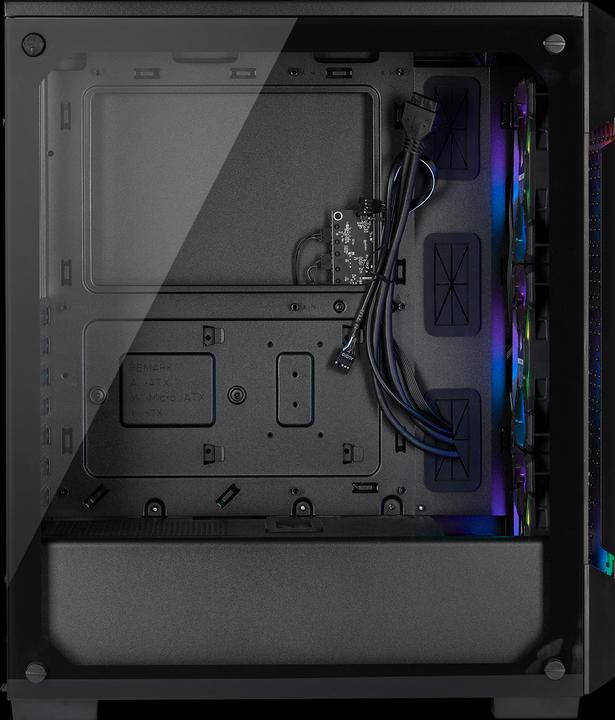 Immagine prodotto Corsair flusso d'aria iCUE 220T RGB (ATX, mATX, Mini-ITX)