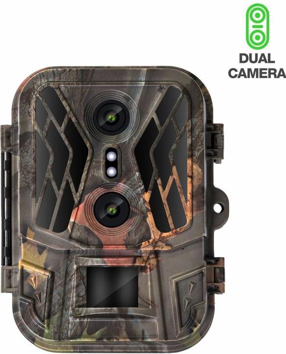 Image du produit Evolveo Caméra StrongVision DUAL A, fotopast/bezpe??nostn ??