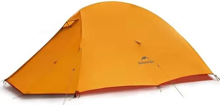 Produktbild Naturehike Cloud up 2 Base Zelt 210t cnk2450ws032-orange (Kuppelzelt)