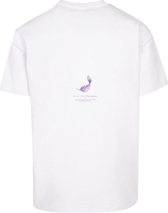 Immagine prodotto Mister Tee Maglietta oversize Vive la Liberté - 16543 (5XL)