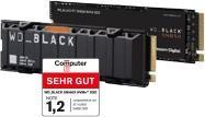 Productafbeelding WD Zwart SN850 (1000 GB, M.2 2280)