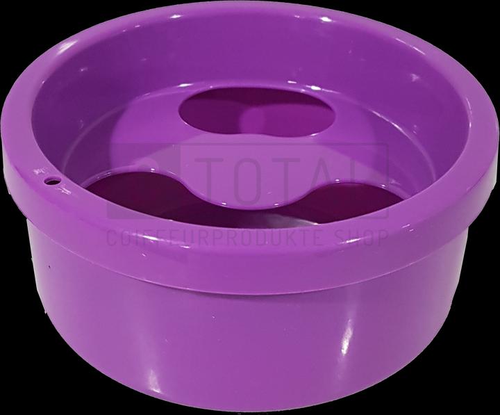 Produktbild Ronney Maniküre-Schale PINK (Pink, Fuchsia, Gelb, Violet, Blau)