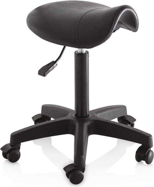XanitaliaPro Schneidestuhl Arbeitsstuhl Rollhocker