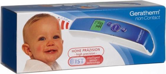 Immagine prodotto Geratherm GT-101 (Senza contatto, Fronte)