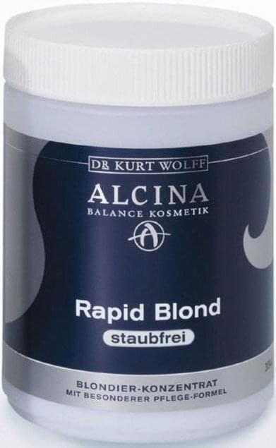 Produktbild Alcina Blondierpulver Rapid Blond staubfrei 500g