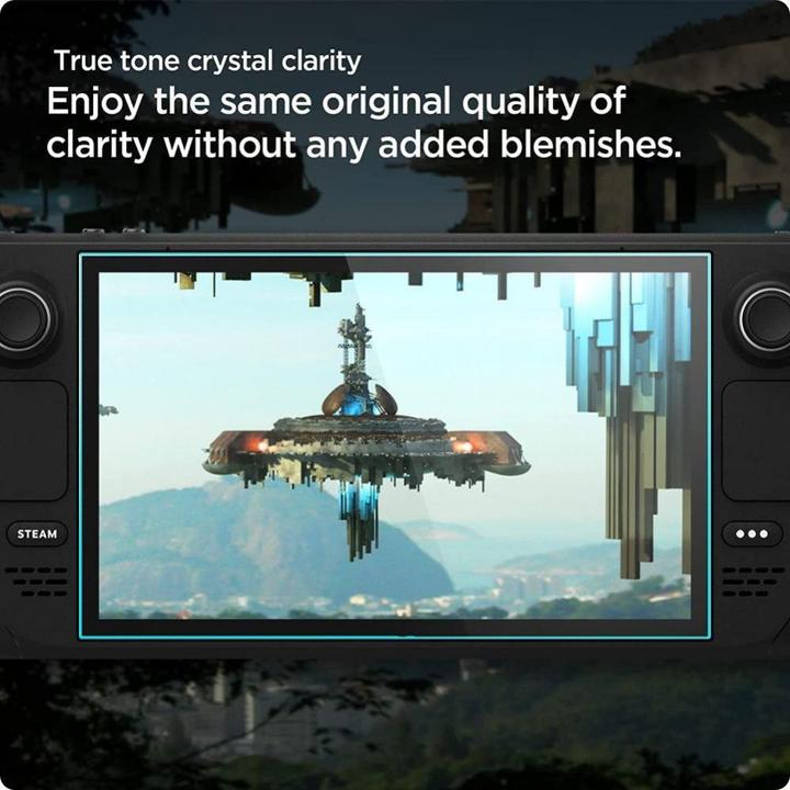 Actual product image Spigen AGL05600 (Steam Machine)