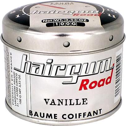 Image du produit Hairgum Road Coco Hairdressing Pomade Duft: Vanilla 100 g (Gel coiffant, Pommade capillaire)