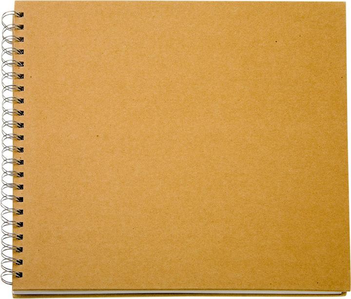 Actual product image VBS Ring binder album, 30.5 x 30.5 cm, 30 sheets, 190 gsm