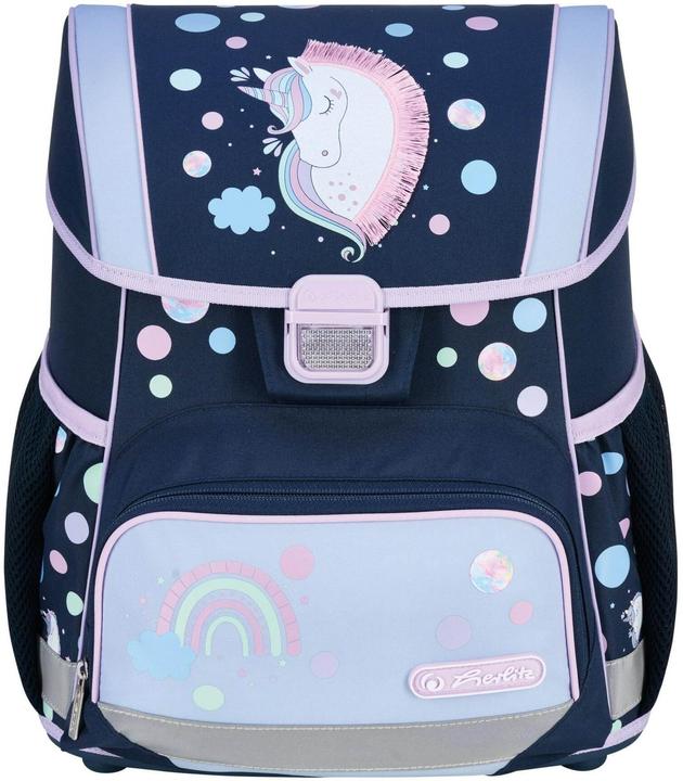 Actual product image Herlitz Loop Plus Unicorn Dreams primary school satchel (17 l)