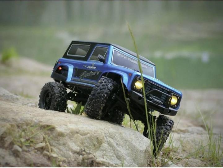 Produktbild Absima CR18P 2024 Rushmore BLS Brushless 1:18 RC Modellauto Elektro Crawler Allr