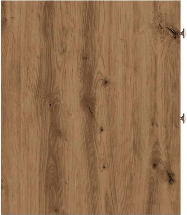 Produktbild VidaXL Badschrank Schmal mit Rollen