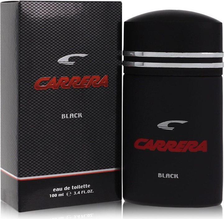 Produktbild Muelhens Carrera Black (Eau de Toilette, 100 ml)