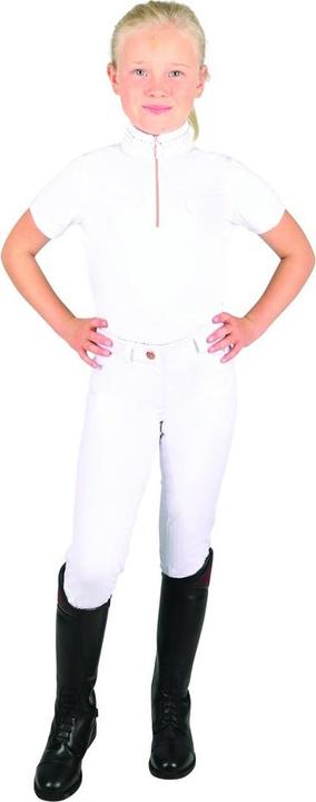 Produktbild Hy Fashion Roka Royal Bluse Springreiten Mädchen (146, 152)