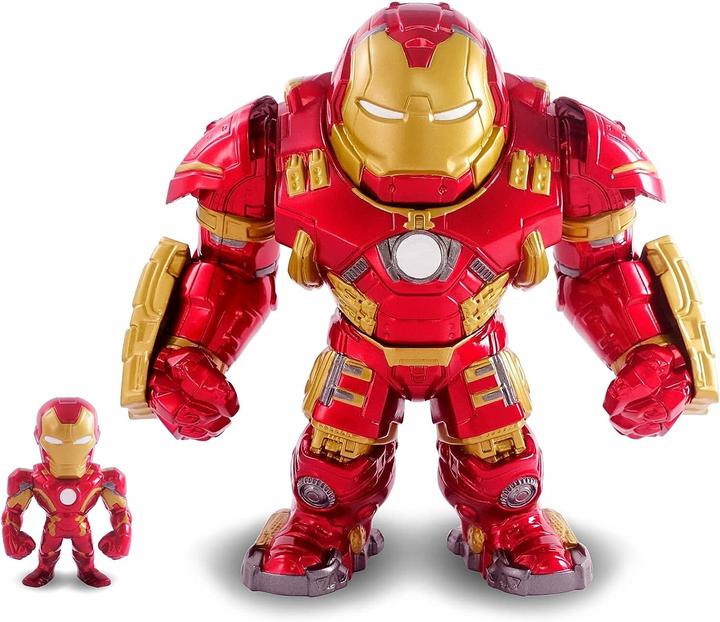 Jada Marvel Hulkbuster+Ironman