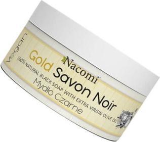 Immagine prodotto Nacomi Savon Noirack Sapone Oro 125g (Sapone duro)