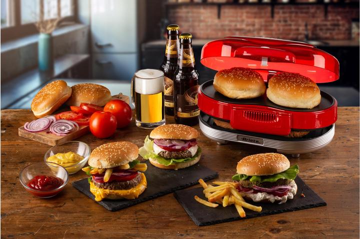 Immagine prodotto Ariete Macchina per hamburger PartyTime